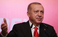 Erdogan says Turkey will not leave Syria until other countries pull out