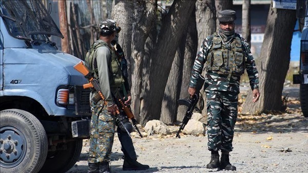 1 Dead, 15 injured in grenade attack in Kashmir