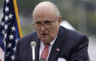Trump impeachment: Giuliani plays down Parnas link and repeats 'insurance' claim
