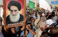 Iraq top cleric al-Sistani condemns attacks on peaceful protesters, rejects govt