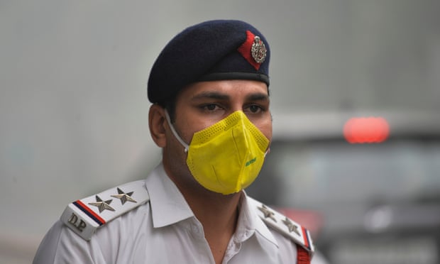 Flights diverted in Delhi as toxic smog hits worst levels of 2019