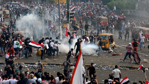 THE PORTAL News Roundup..Iranian bombs kill Iraqi demonstrators