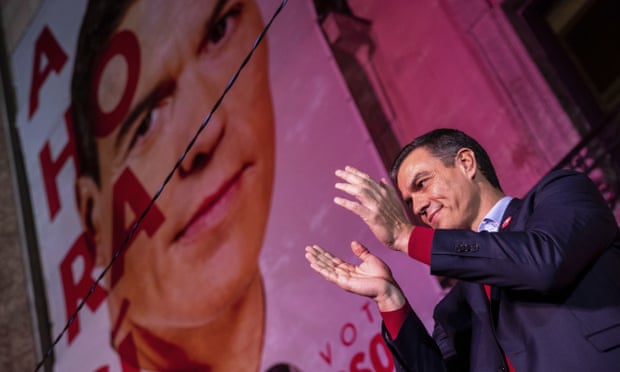 Spanish election: deadlock remains as far right makes big gains