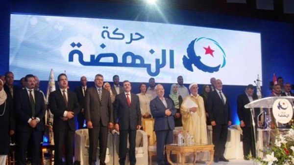 Does Ennahda control the army and police portfolios in Tunisia with Turkish help?