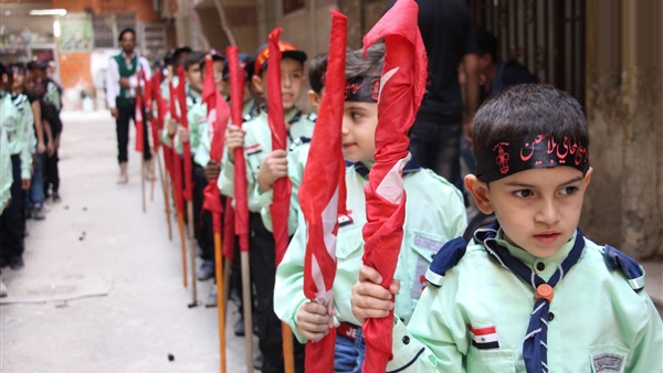 In the footsteps of ISIS Cubs of Caliphate: Iran controls children of Syria