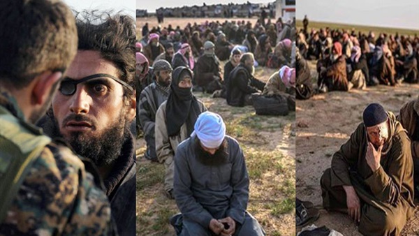 Return of ISIS detainees gives Europe ‘chronic headache’