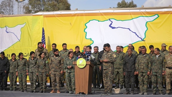 Fears to reality: SDF says Turkey used ISIS to invade northern Syria