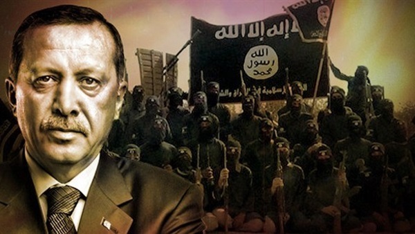Turkey opens way for ISIS into Europe  
