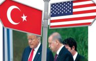 Report says Turkey is a US ally in name only