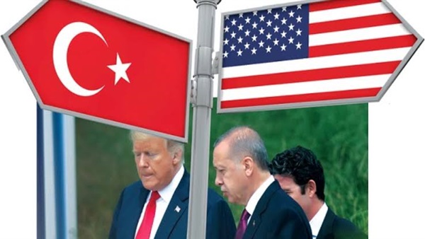 Report says Turkey is a US ally in name only
