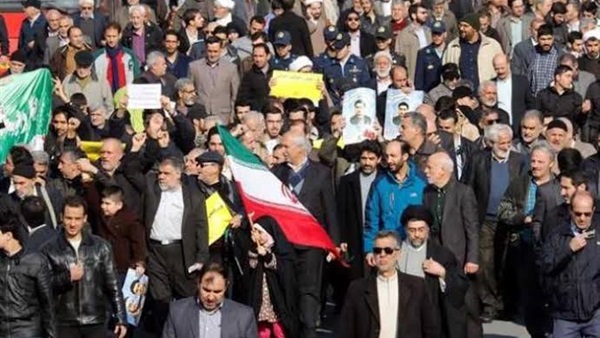 Iran’s regime baffled by rising protests