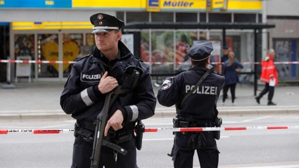 German authorities arrest Syrian terror seeking ingredients to make the explosive TAPT
