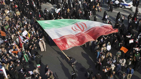Iranian regime mobilizes pro-government rallies