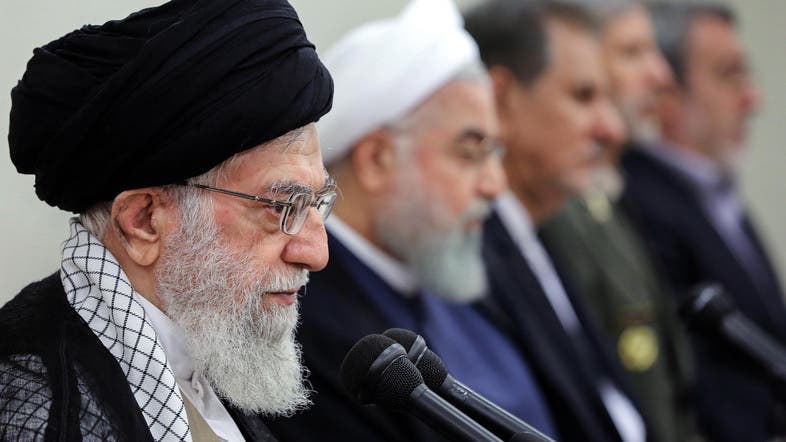 Khamenei voices support for gas hike, blames ‘counter-revolution’ for ‘sabotage’