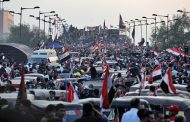 Iraqi police: 3 protesters killed in Iran Consulate attack