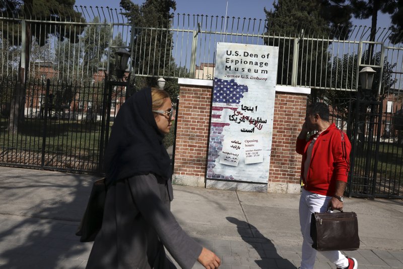 40 years on, Iranians recall 1979 US Embassy hostage crisis