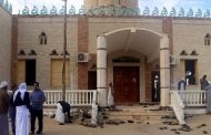 North Sinai mosque attack remembered