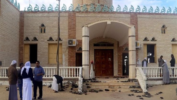 North Sinai mosque attack remembered