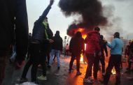 After brutal suppression of demonstrators, US sanctions chasing mullahs