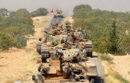 Turkish army uses German-made tanks in Syria