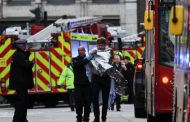 2 dead in terrorist attack at London Bridge, three injured and the suspect killed by police