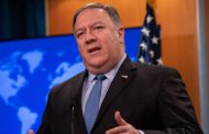 Pompeo voices support to Iranian protesters