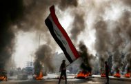 Three-day mourning continues in Iraqi cities as protesters renew anti-govt rage