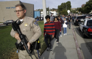 California school shooting suspect described as quiet, smart