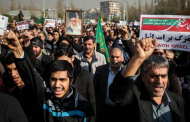 Angry Iranians take to streets to protest gasoline price hikes