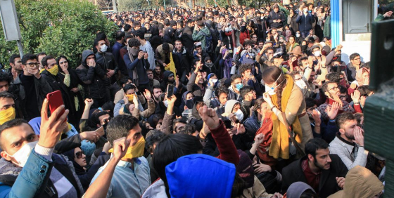 One killed in Iran protests against fuel price hike