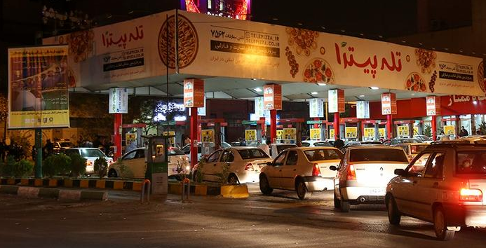 Death to the dictator’: Iran protests intensify after petrol price hike