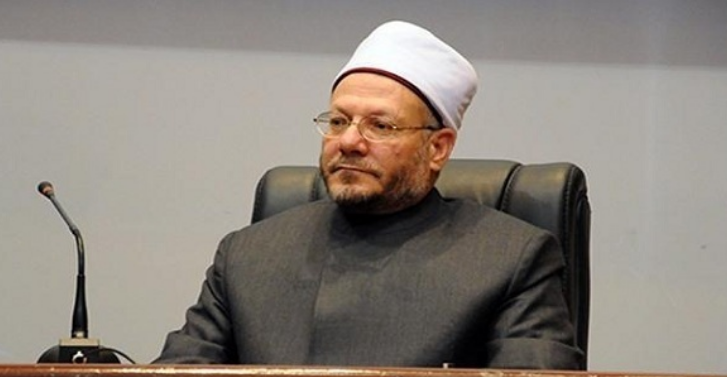 Egypt's Grand Mufti calls for tolerance, co-existence