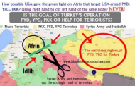 The Turkish Plot to Swallow Syria Behind the Scenes of Negotiations