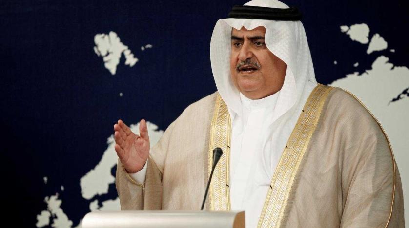 Bahraini FM Praises Role of GCC, Egypt, Jordan in Ensuring Region's Security