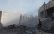 Car bomb explosion kills 10 in Syrian border town