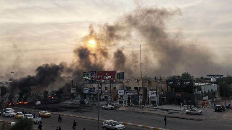 Clashes in Iraq’s Nasiriyah result in at least 16 killed, 152 injured