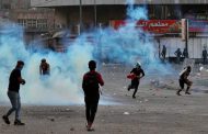 Two protesters killed in renewed clashes with security forces in Baghdad