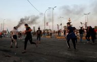 Ten killed in Iraq’s Basra during protests outside govt headquarters