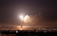 Israel attacks Iranian and Syrian military targets in Syria