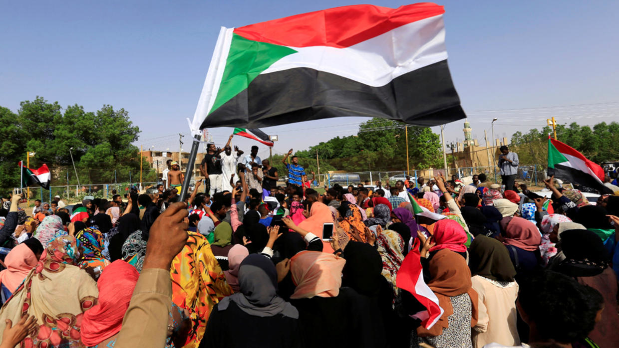 US may remove Sudan from list of state sponsors of terrorism