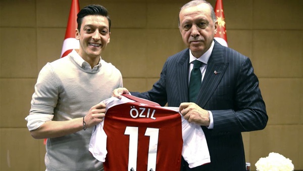 Ozil on East Turkestan, Turkey’s tools to exploit Uighurs case