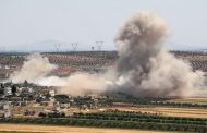 235,000 flee northwest Syria flare-up: UN reported