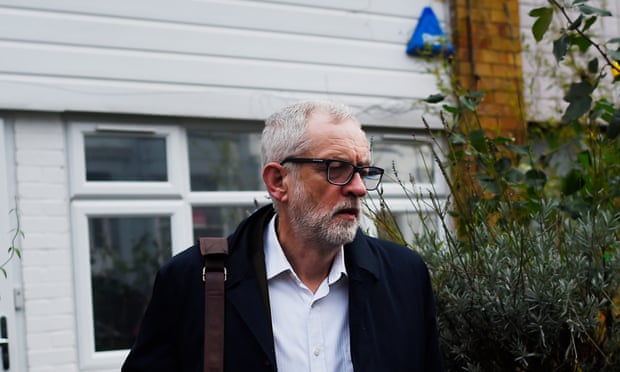 Corbyn provokes anger from Labour critics with NY message glossing over impact of election defeat