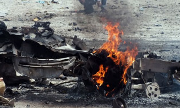 Car bomb in Somali capital kills at least 30