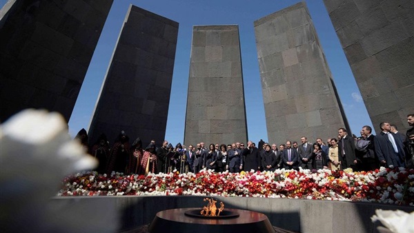 Erdogan threatens to shut down US military bases after Congress recognition of Armenian genocide