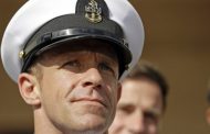 Navy Seal pardoned of war crimes by Trump described by colleagues as 'freaking evil'