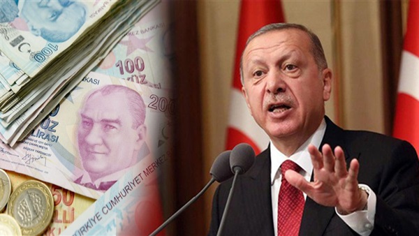 Qatari-Iranian palliatives failing in rescuing Turkish economy