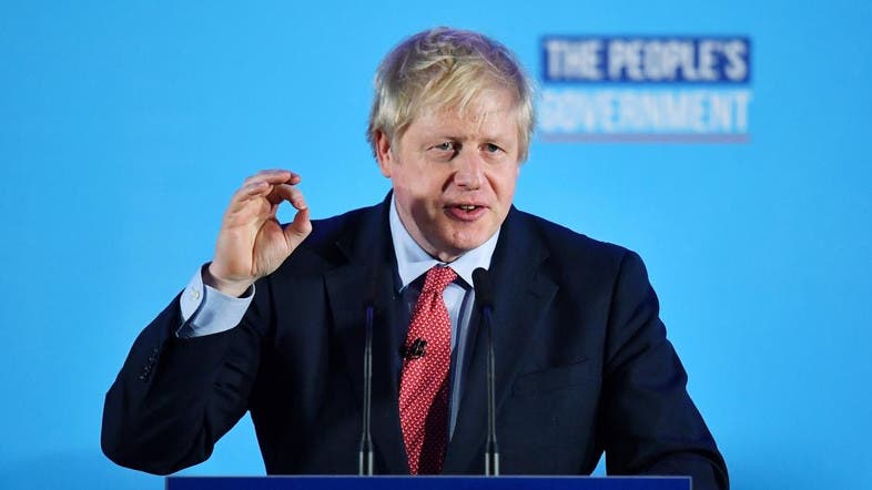 'You ain't seen nothing yet': Johnson quotes Reagan as he tells cabinet to work 'flat out' for change