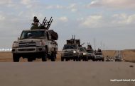 Libyan National Army says advancing toward Tripoli