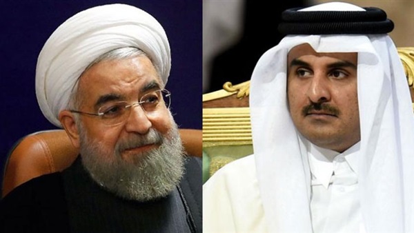 Rouhani and Tamim in Kuala Lumpur: Doha continues to be subject to the mullahs’ regime